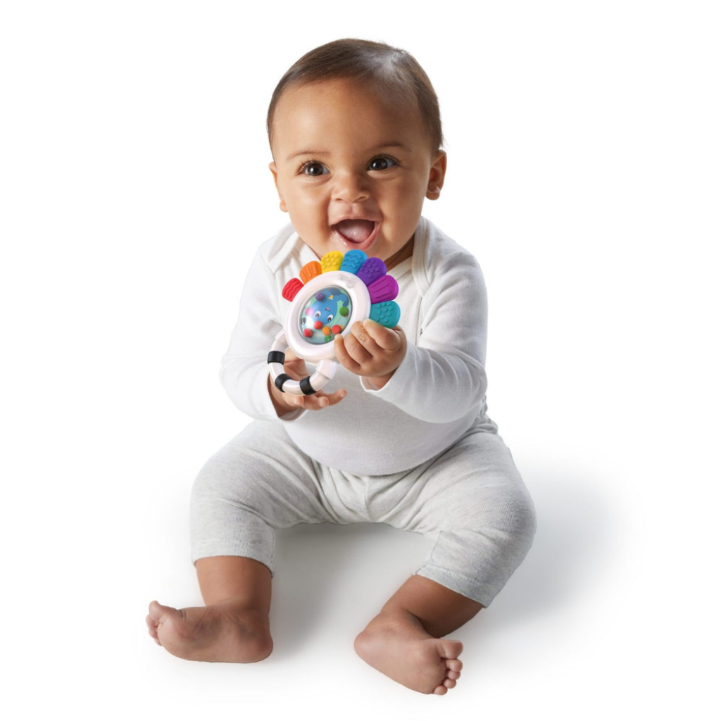 Outstanding Opus Sensorisk rangle Baby Einstein hape