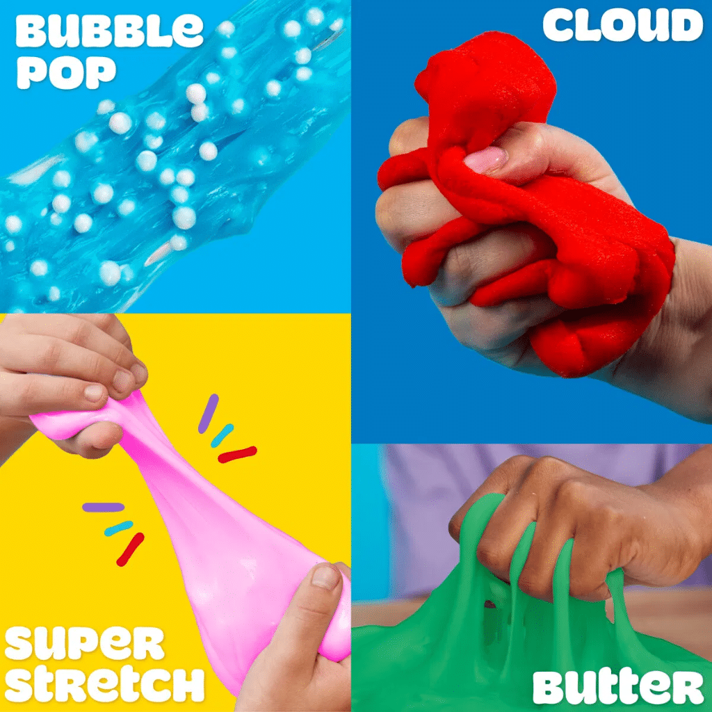 Play-Doh Multi Variety Box 6 Pack Art.nr 334-233954 modellera