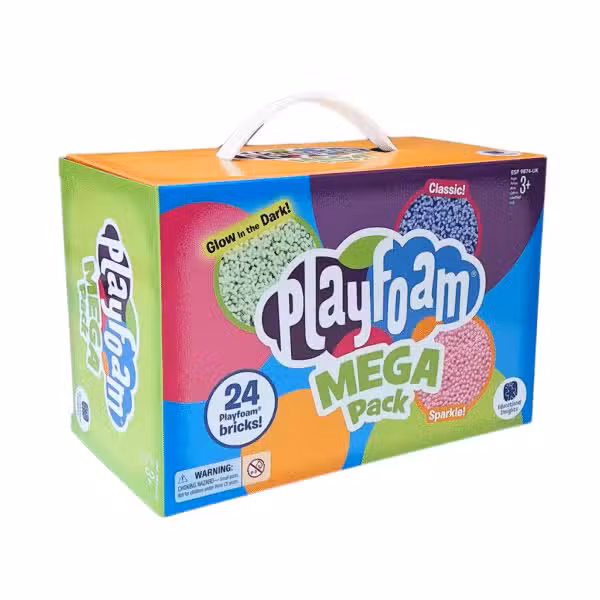 Playfoam Mega Pack - 24-pack
