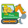 Spot Grävmaskin