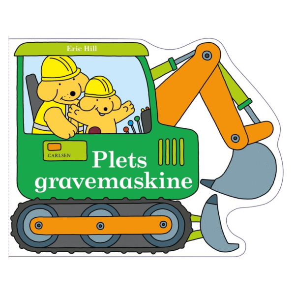Spot Grävmaskin