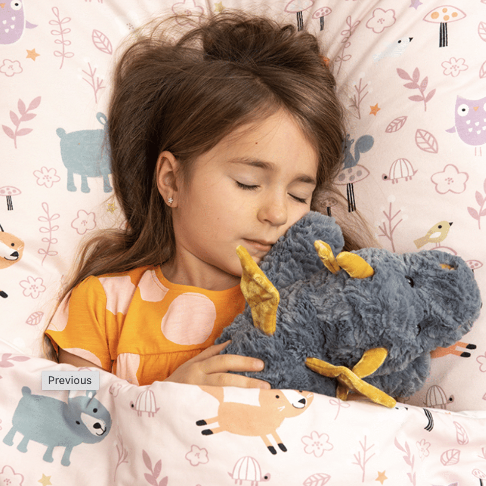 Teddy Hermann - Draken Lottie 48 cm