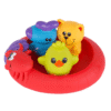 Splash Bath Friends Badleksaker 10188414 Playgro