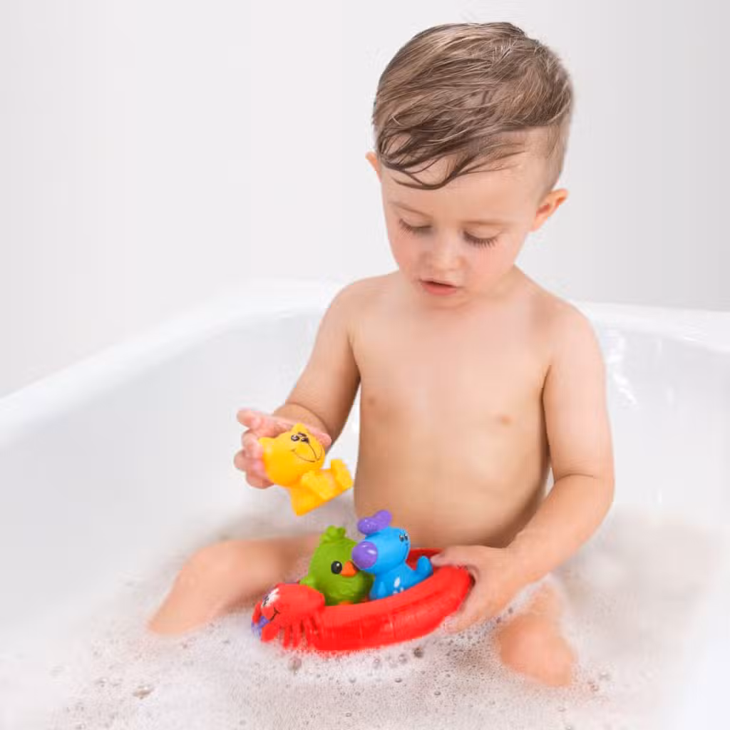 Splash badevenner badedyr 10188414 playgro