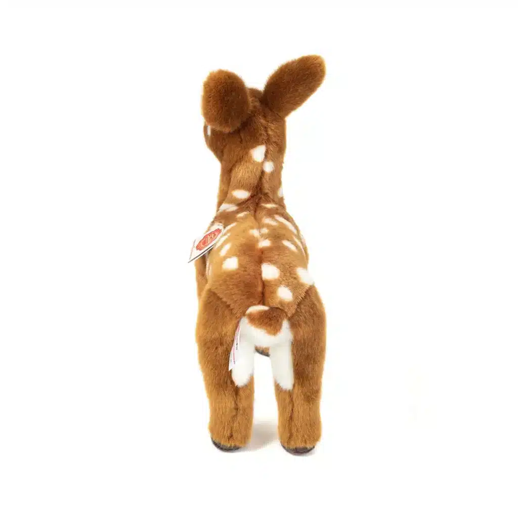 Teddy Hermann - Stående dovkalv 23 cm