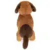 Teddy Hermann - valpen Milow 25 cm