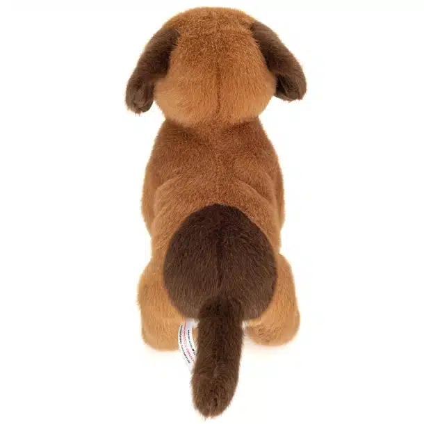 Teddy Hermann - valpen Milow 25 cm