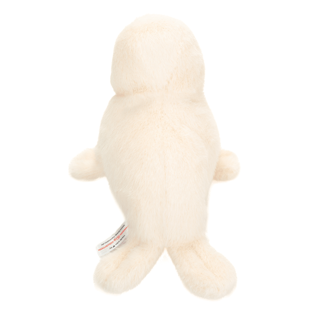 Teddy Hermann TH900412 Säl vit 25 cm