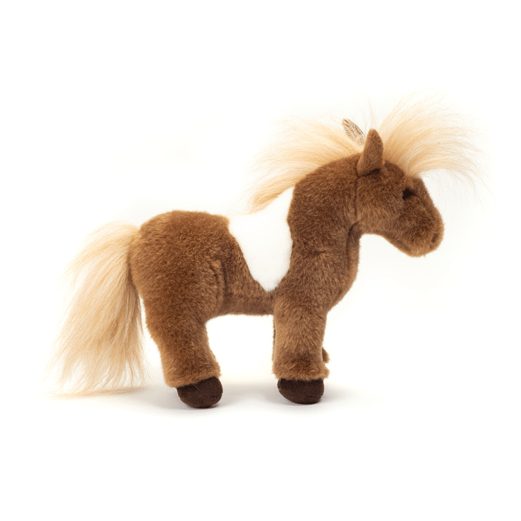 Teddy Hermann TH902584 shetlandsponny - 25 cm
