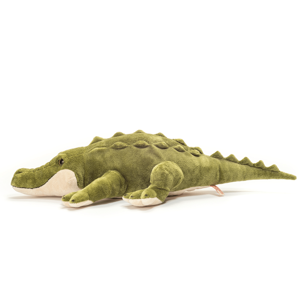 Teddy Hermann TH905929 Krokodille 60 cm