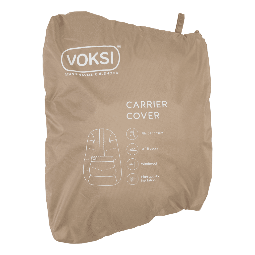 Voksi Carrier Cover 11040958 Skydd för alla bärselar