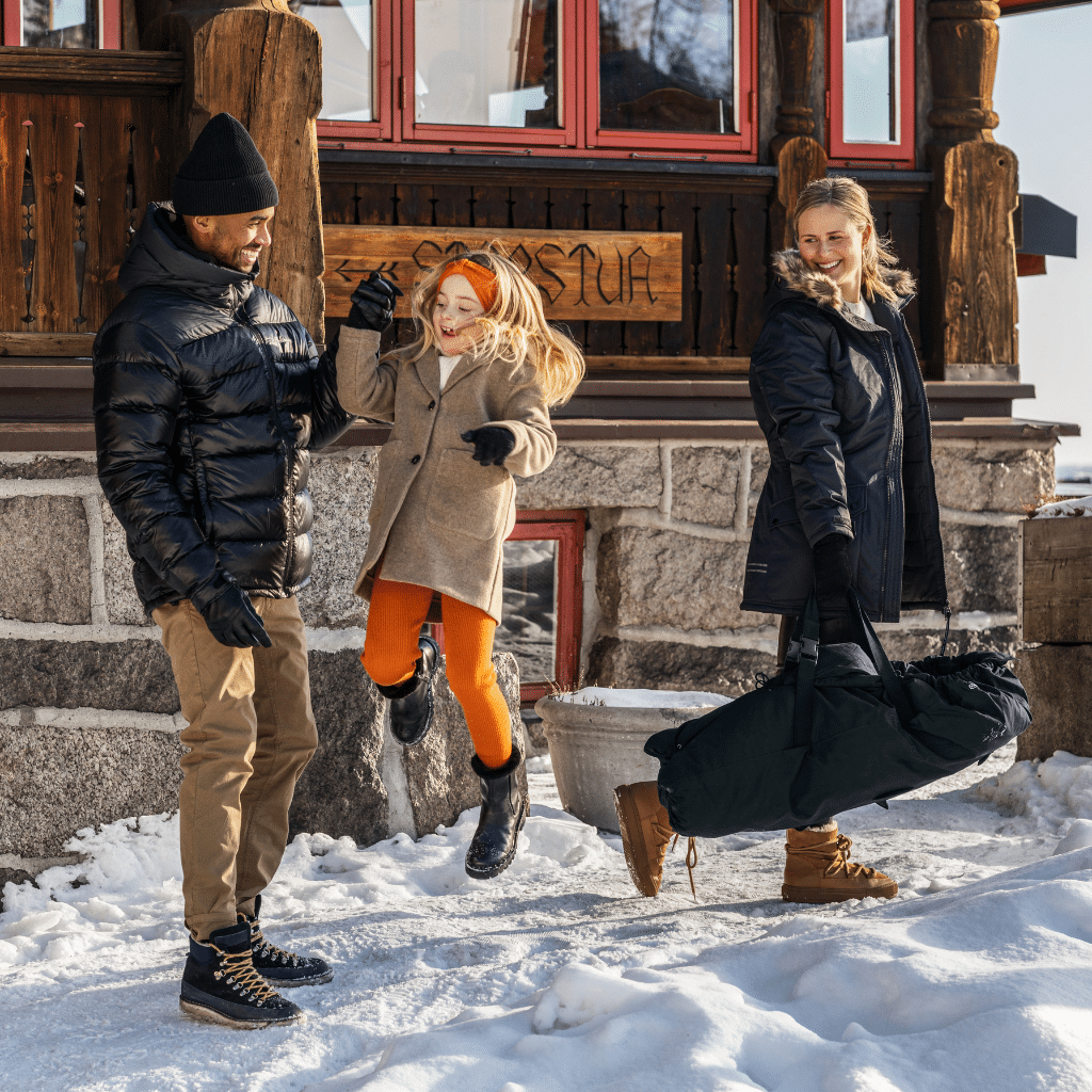 Voksi Classic+ 10010220 Extra varm åkpåse