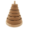 av flip-flop Stacking Tower 100000915 kork stapeltorn