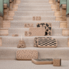 av flip-flop Stacking Tower 100000915 kork stapeltorn