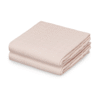 cam cam copenhagen 506-87-000-WW Tygblöja, 2-pack - GOTS Pärlemor