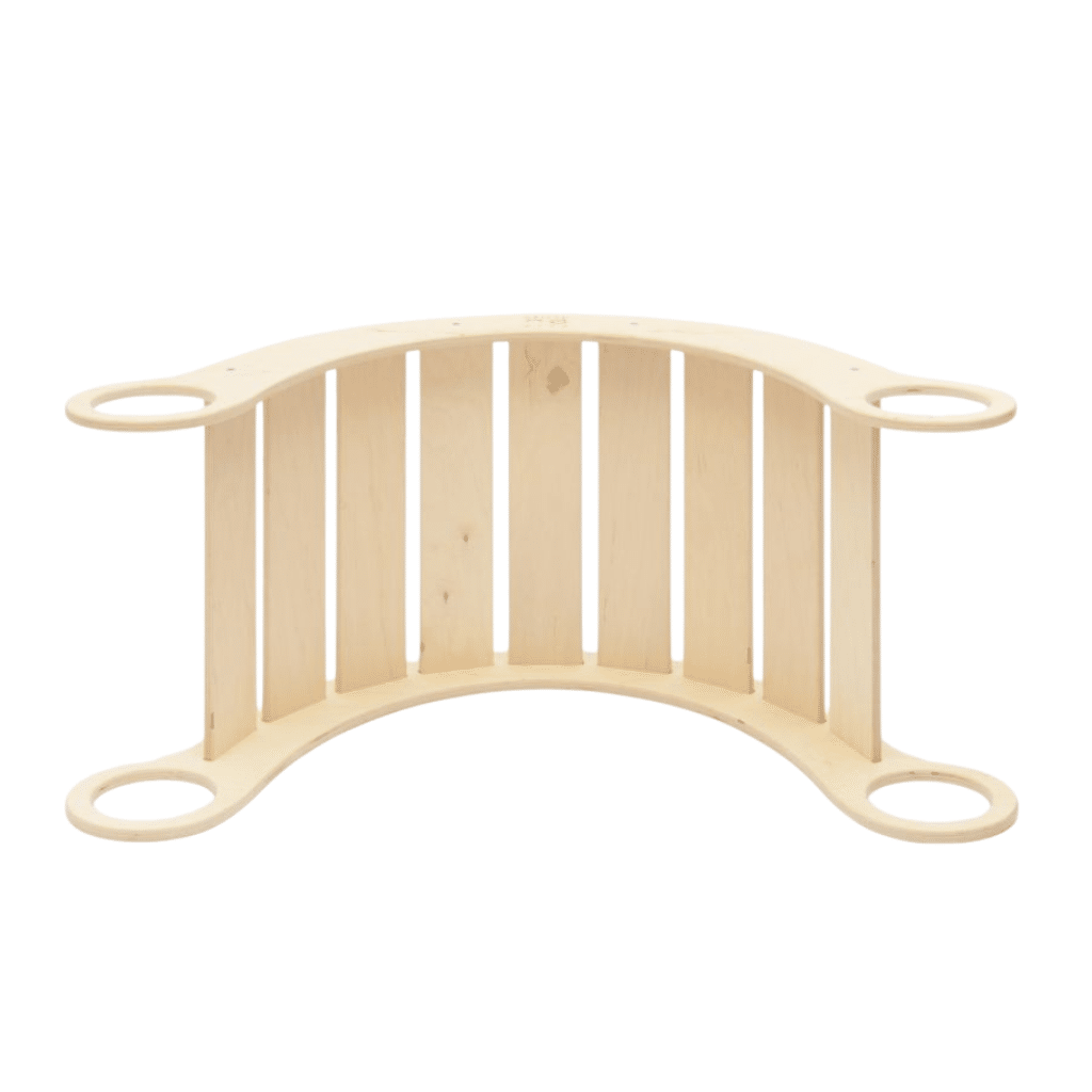 Elineli Montessori 14411NAT Swing 5in1 Light Natural