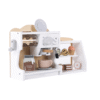 Elineli Elis Design EN1435 2-i-1 kaffebryggare och café