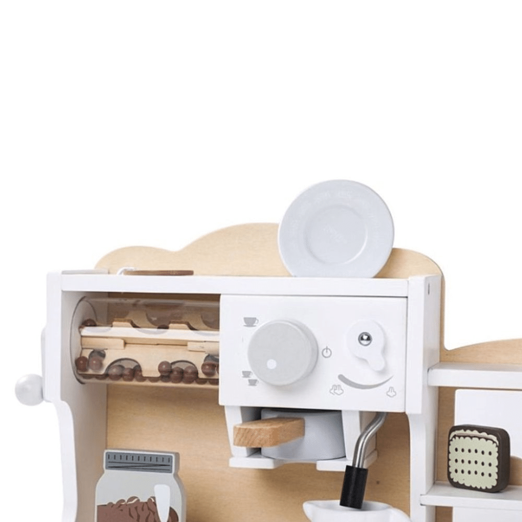 Elineli Elis Design EN1435 2-i-1 kaffebryggare och café