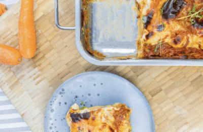Feed My Baby Lasagne Spara 30