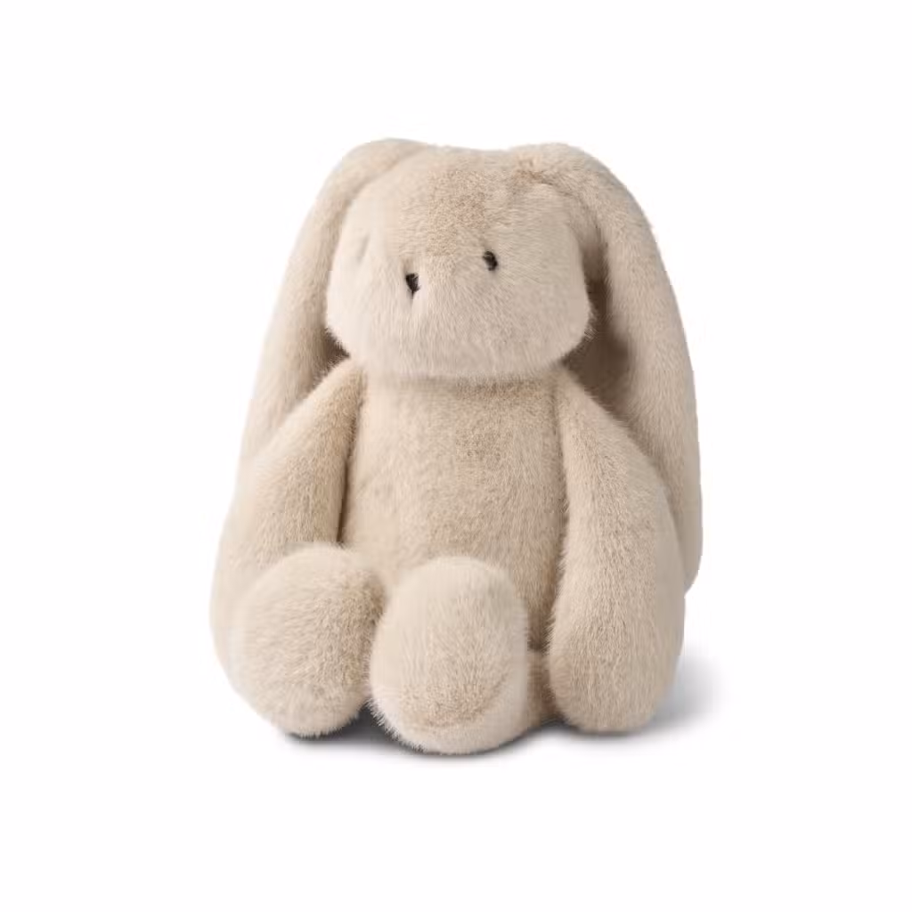 liewood LW20584 Hattie Rabbit Humming Teddy lysende kanin