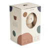 liewood LW20584 Hattie Kanin Humming Teddy lysande kanin