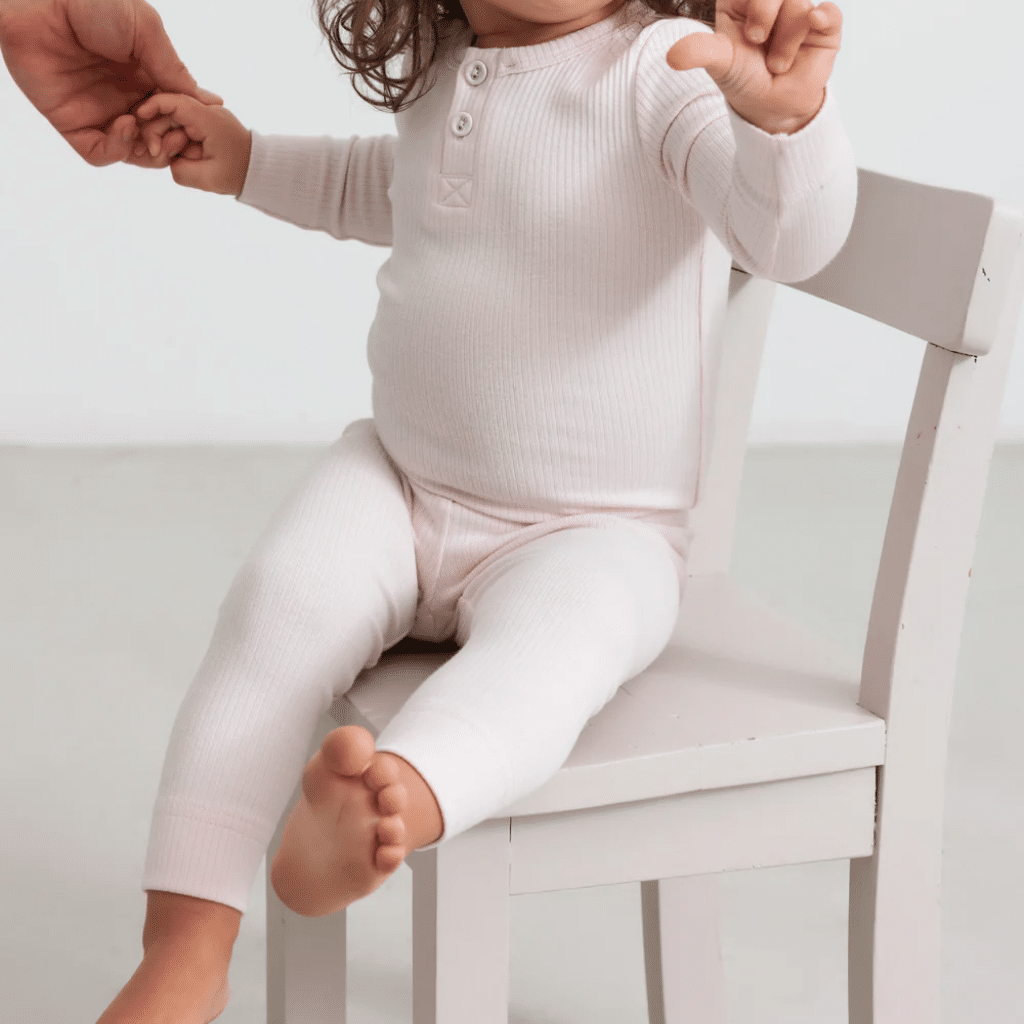 Marmar Copenhagen 100-001-34 Leg, Leggings - Rosa 0369