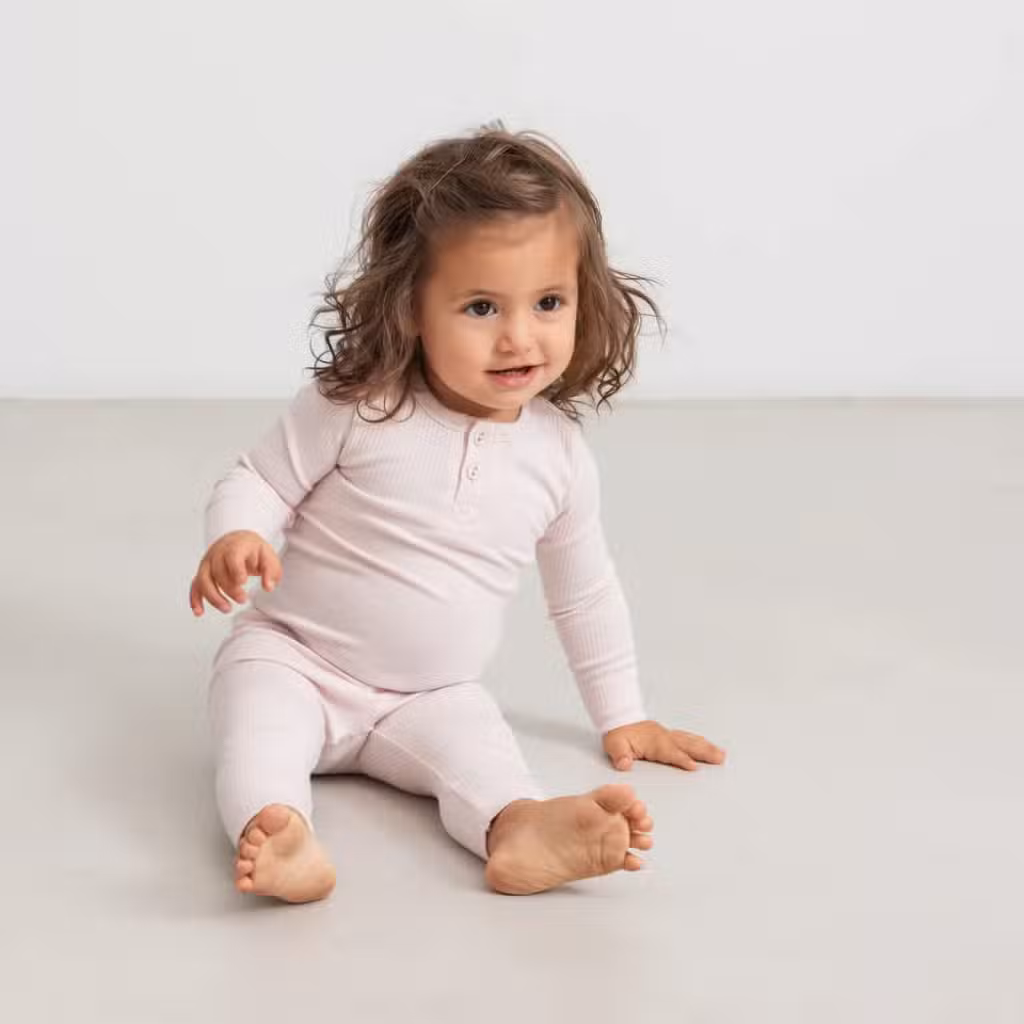 marmar copenhagen 100-001-34 Leg, Leggings - Rosa 0369