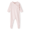Marmar Copenhagen 100-106-03 Rubetta, One piece med fötter- Rose 0369