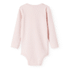 Marmar Copenhagen Långärmad 100-001-20 Body LS, Kroppsstrumpa 0369 Rosa