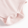 Marmar Copenhagen Långärmad 100-001-20 Body LS, Kroppsstrumpa 0369 Rosa