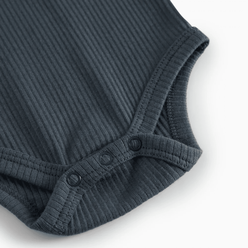 Marmar Copenhagen Långärmad 100-001-20 Body LS, Kroppsstrumpa 0452 blå