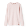 marmar copenhagen Långärmad 100-001-32 Plain Tee LS, T-shirt - 0369 Rosa