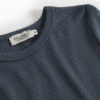 Marmar Copenhagen Långärmad 100-001-32 Plain Tee LS, T-shirt - 0452 Blå