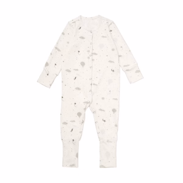 cam cam Baby Onesie Ellinor - GOTS - Dreamland 122-P84-062-WW
