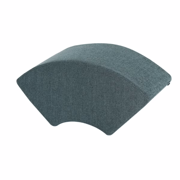By KlipKlap KK Rainbow Krop Pine Green 25050131 (2)