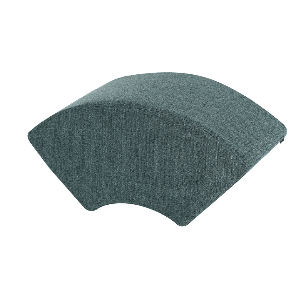 By KlipKlap KK Rainbow Krop Pine Green 25050131 (2)
