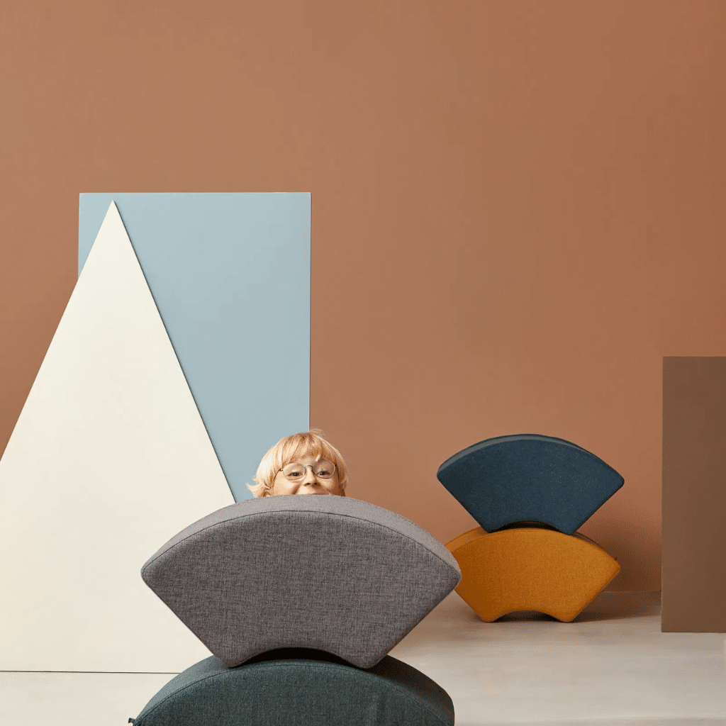 Från Flip Flop KK Rainbow Body Blå, Grå 25050128 (4)