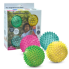 Edushape See-Me sinnesbollar – 4-pack