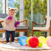 Edushape See-Me sensoriska bollar – 4-pack