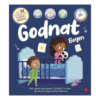 God natt-boken med över 50 klistermärken