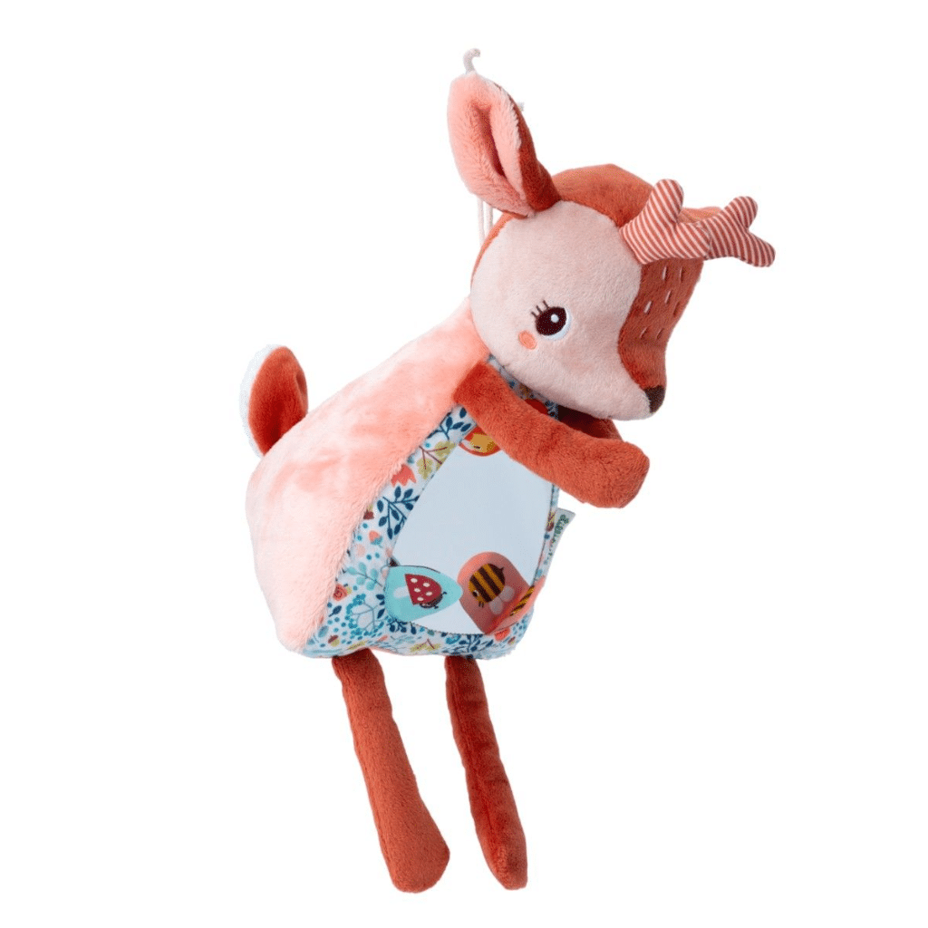 Lilliputiens Stella spegel, peep-boo 83551