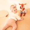 Lilliputiens Stella spegel, peep-boo 83551