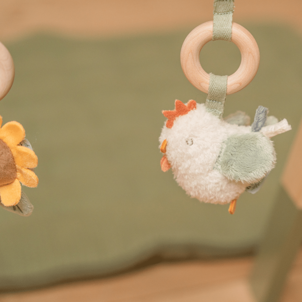 Lilla Holländska - Babygym LD8810 Lilla Gården