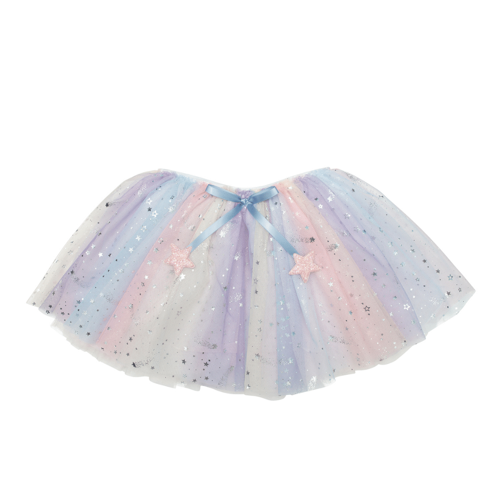 Mimi & Lula - Tylskørt - Ombre Rainbow 15500823
