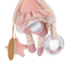 Moulin Roty - Aktivitetsmus med fjädring - La Petite Ecole de Danse 667080