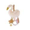 Moulin Roty - Activity Swan med fjädring - La Petite Ecole de Danse 667081