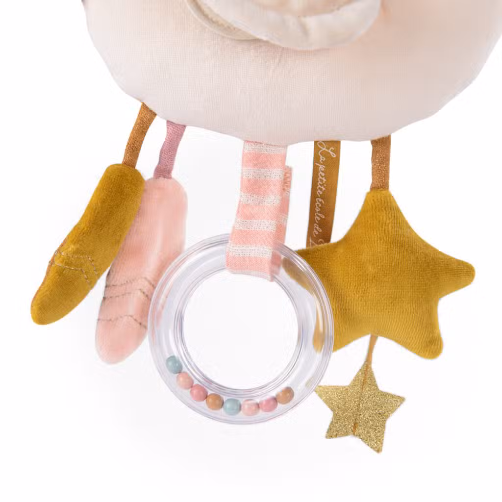 Moulin Roty - Aktivitetssvane med ophæng - La Petite Ecole de Danse 667081