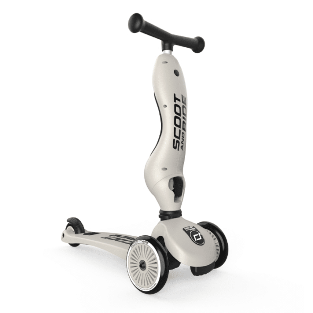 Scoot och rida Highwaykick 1 Aska 96268