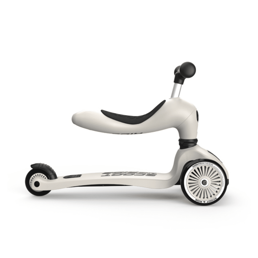 Scoot och rida Highwaykick 1 Aska 96268