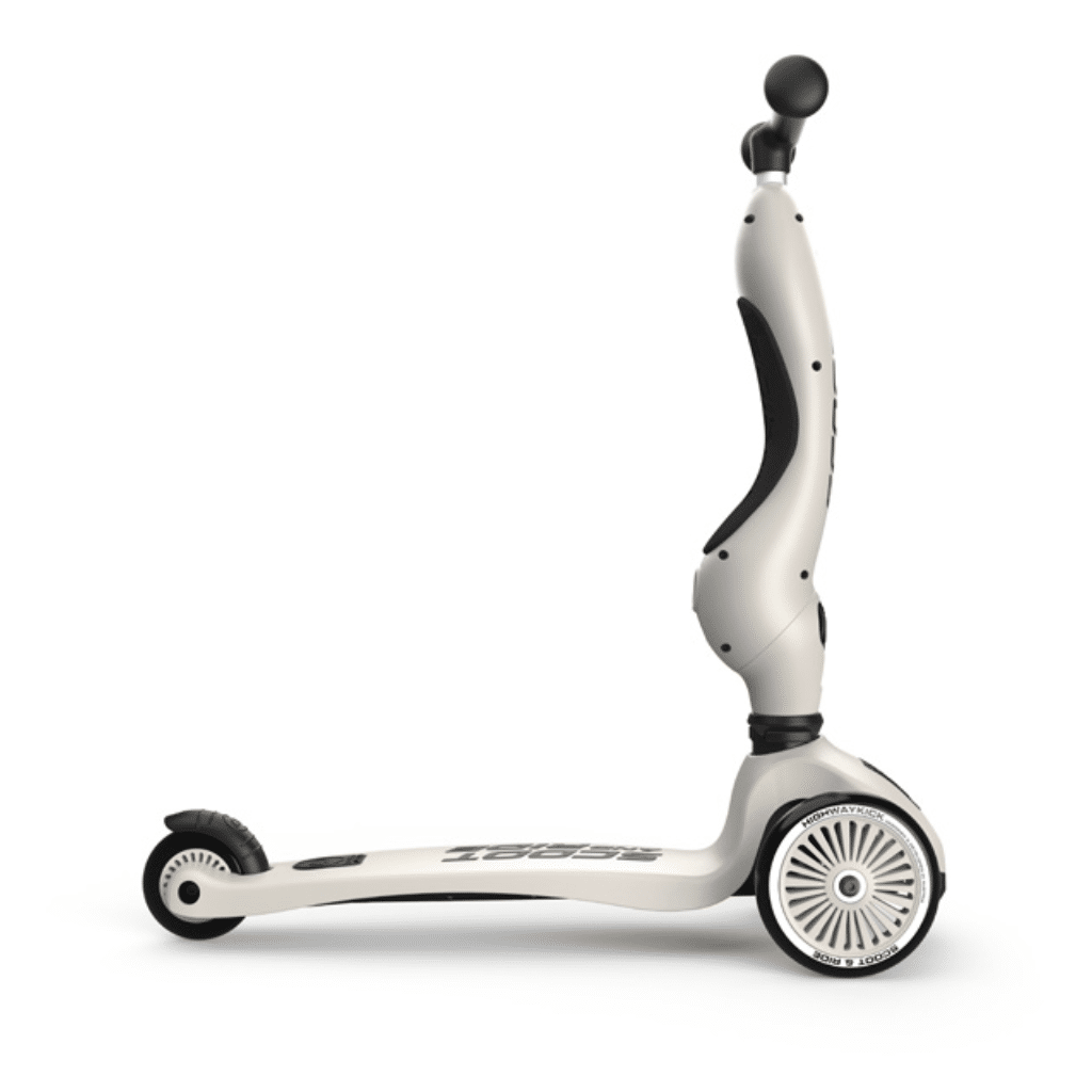 Scoot och rida Highwaykick 1 Aska 96268